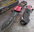 TAC FORCE Spring Assisted Open Rescue FIRE FIGHTER Glass Breaker Pocket Knife