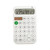Desktop Calculator Solar Powered Battery Operated 12 Digits Round Buttons Large LCD Display Finance Student Calculator Office