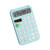 Desktop Calculator Solar Powered Battery Operated 12 Digits Round Buttons Large LCD Display Finance Student Calculator Office