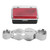 Jewelry Magnifying Glass 10X 20X Folding Jewelry Loupes Magnifier Eye Loupe Pocket Magnifier Glasses Loop Double Lens for Gems Jewellery Rocks Stamps Coins Watches Repair Tool Antiques Hobbies