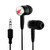 GRAPHICS & MORE Honda Powersports Logo Novelty in-Ear Earbud Headphones