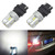 UniqLED 2 X 650Lumens Extremely Bright 3156 3056 3157 3057 LED Bulbs for Back Up Reverse Lights,Tail Brake Lights,Xenon White