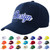 Custom Baseball Cap Personalized Printed Your Text or Logo, Adjustable Trucker Cap Casual Sun Peak Hat Unisex