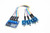 SMAKN DC 3.5-12V 2 Channel 4-Way NTC Thermistor Sensor Module