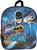 Fast Forward Batman 11" Mini Backpack (Black-Blue)