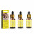 DaMga Super Pheromone, Natural Body Essential Oil, Pheromone Cologne, Suitable for Men to Attract Women, Human Pheromones, Unisex For Men and Women (3pcs)