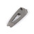 Hamans Titanium EDC Multi Tool Keychain with Wrench Screwdriver Pry Bar Function (Grey)
