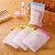 50PCS Exfoliating Mesh Soap Bag Soap Saver Bags Soap Net Soap Bag Soap Saver Pouch Drawstring Holder Bags Foaming Nets 50Pcs (Random color)