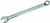 Williams 11612 Combination Wrench, 12 Millimeter