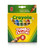 So Big Crayons, Large Size, 5 x 9/16, 8 Assorted Color Box