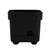 BESTOYARD 2pcs Flower Pots Plants Holder Square Flower Pot Water Storage Plant Pot Self Watering Flowerpot Water Basin Automatic