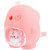 KALLORY Metal Stationery Girl Student Stationery Decorative Pencil Sharpener Tool Manual Handheld Pencil Sharpener for Kids Pencils Tool for Kids Sharpener Pencil Pupils
