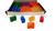 Bulk Neon Pencil Sharpeners (72 PACK)