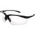 Apex Bifocal Clear Safety Glasses (2.5 Magnification)