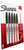 Sharpie Permanent Marker, Fine Point, Black, Pack of 5 New