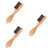 Housoutil 3pcs Beech Handle Boar Bristle Beard Brush Beard Straightening Beard Shaving Brush Beard Comb Brush Facial Hair Brush Hair Shaving Brush Mustache Brush Wooden Oil Brush Soft Travel Housoutil 3pcs Beech Handle Boar Bristle Beard Brush Beard Straightening Beard Shaving Brush Beard Comb Brush Facial Hair Brush Hair Shaving Brush Mustache Brush Wooden Oil Brush Soft Travel
