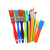COHEALI 15pcs Paintbrushes Kids Paint Brushes for Kids Paintbrush for Kids Oil Paint Brush Graffiti Child