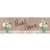 Creative Converting 298706 Party Banner, 20" x 60", Multicolored