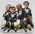 The Godfather Computer Mouse Pad (1/8th Inch Thick)