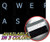4Keyboard English UK Notebook Non-Transparent Black Keyboard Stickers