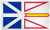 Best Flags Newfoundland 3x5ft Poly Flag Multi