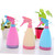 Yardwe 3pcs Makeup Spray Bottle Pump Spray Bottle Safe Bottle Water Spray Bottle Trigger Spray Clear Empty Spray Bottle Spray Bottles for Liquid Spray Kettle Pump Type Watering Can