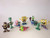Spongebob Squarepants Cupcake/Cake Toppers 8 Pieces