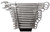 Performance Tool W1066 12-Piece MET Wrench Set with Rack