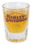 Harley-Davidson 120th Anniversary Short Shot Glass, Limited Edition - 2 oz.
