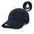 Cross Hat Womens Baseball Cap -Cross Ponytail Hat Baseball Cap Navy