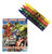 Meggan's Warehouse Marvel Avengers Assemble Mini Coloring Book with Crayons (2.5" x 3.5", 4 Crayons)