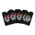 GRAPHICS & MORE Animaniacs Group Stuck Credit Card RFID Blocker Holder Protector Wallet Purse Sleeves Set of 4