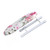 Homoyoyo Ironing Mat Table Ironing Board Iron and Shirt Folding Board Folding Iron Table Countertop Ironing Board Iron Board Cover Small Ironing Board Backrest Fabric Travel Clothing