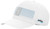 PGA TOUR Men's Printed Stripe Golf Cap, Bright White, One Size
