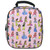 Disney Princess All Over Print North South Rectangle Lunch Bag