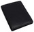 RFID Blocking Slim Bifold Wallet Card Holder Minimalist Front Pocket Wallets for Men (Black)
