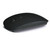 SANOXY USB Optical Wireless Mouse 2.4G Receiver Super Slim Mouse Cordless Computer PC Laptop Desktop (Black)
