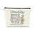 BARPERY Friendship Gift Friend Makeup Bags Friendship Cosmetic Bags,Friend Gifts for Women,Friend Gifts for Women,Unique Birthday Gifts for Women,Small Makeup Bag for Travel BARPERY Friendship Gift Friend Makeup Bags Friendship Cosmetic Bags,Friend Gifts for Women,Friend Gifts for Women,Unique Birthday Gifts for Women,Small Makeup Bag for Travel