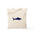 CafePress Shark Tote Bag Canvas Tote Shopping Bag