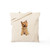 CafePress Yorkie Tote Bag Canvas Tote Shopping Bag
