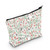 WZMPA Mahjong Lucky Cosmetic Bag Mahjong Inspired Gift Mahjong Zipper Pouch Bag Mahjong Merchandise (Mahjong)