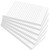 Nichela 6 Packs of Memo Pads 50 Sheets Notepads 17Lines Note Pads 4 x 6-Inch College Ruled Notepad 81gsm Thick Paper Small Writing Note Pads Perfect for Writing To-Do Lists, Reminders, and Notes