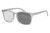 SHINU Polarized Photochromic Grey Sunglasses Driving Night Vision Blue Light Blocking Anti-glare Glasses-8068(C4 with 2 function)