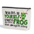 ZHAMEN Frog Stuff Frog Decor Makeup Bag Frog Gifts Frog Lover Gift Makeup Pouch Birthday Christmas for Women Animal Lovers Friends Coworkers Cosmetic Travel Bag ZHAMEN Frog Stuff Frog Decor Makeup Bag Frog Gifts Frog Lover Gift Makeup Pouch Birthday Christmas for Women Animal Lovers Friends Coworkers Cosmetic Travel Bag