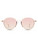 Zeelool Polarized Round Hexagon Sunglasses for Women Men Vintage UV400 Protection Shades Sunnies