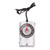 Orienteering Compass Multifunctional with Lanyard, Ideal for Hiking & Backpacking Navigation Map Scale Ruler Included