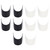 GALPADA Hardhat Liners Hard Hat Liners Baseball Hat Shaper Bump Cap Insert Baseball Cap Visor Insert Cap Shaper Insert Cap Insert: Hard Hat Liner Baseball Cap Visor Insert