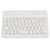 Cyrank Wireless Bluetooth Keyboard, 7in Tablet Keyboard Universal Ultra Slim Keyboard Mini Portable Scissors Feet Design Gaming Keyboard for Laptop PC