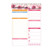 BELOWSYALER Desk Planner to Do List Weekly Notepad Spirals Planner Pad Weekly Planner Notepad Undated Planner Sheets Schedule Pad
