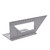 EXQUIMEUBLE Multifunctional Square scribing t Type Ruler escuadras de Carpintero 45/90 Angle Ruler Precision Ruler Cross Stencil Woodworking Tool 3D Aluminum Alloy Bevel Carpentry Ruler